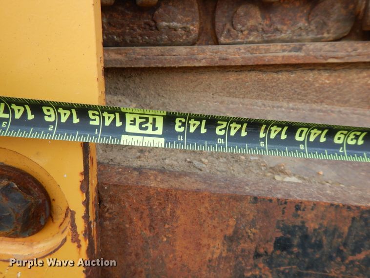 image for item GK9545 2014 Vermeer Commander T655 III  trencher