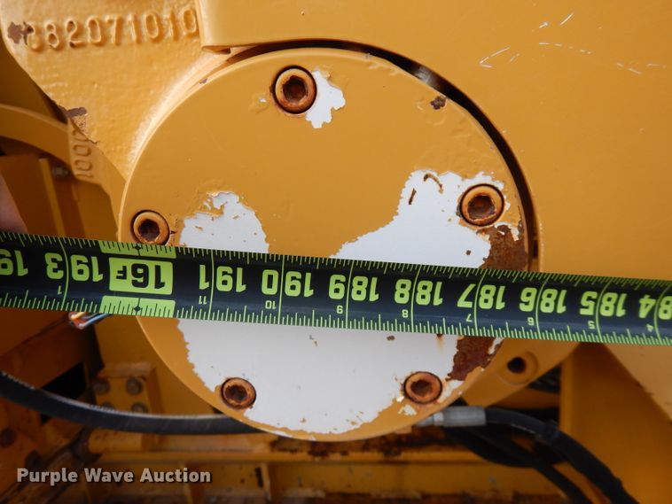 image for item GK9545 2014 Vermeer Commander T655 III  trencher