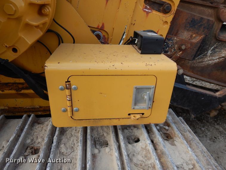 image for item GK9545 2014 Vermeer Commander T655 III  trencher