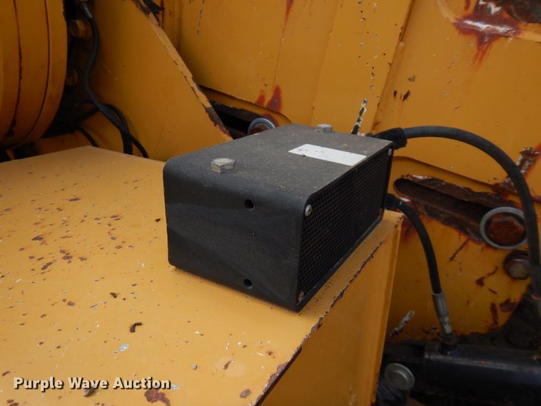 image for item GK9545 2014 Vermeer Commander T655 III  trencher