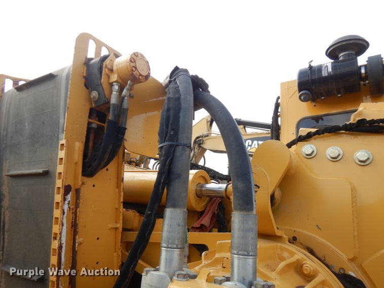 image for item GK9545 2014 Vermeer Commander T655 III  trencher