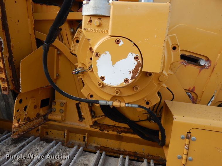 image for item GK9545 2014 Vermeer Commander T655 III  trencher