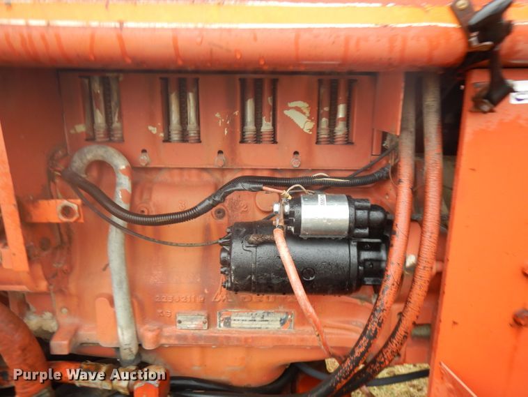 1984 Ditch Witch 6510 rock saw in Nowata, OK | Item GK9550 sold | Purple  Wave