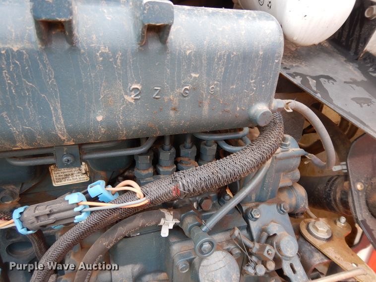 image for item GK9553 2005 Bobcat S185  skid steer loader