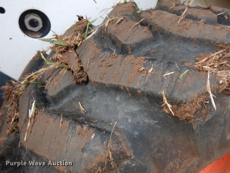 image for item GK9553 2005 Bobcat S185  skid steer loader