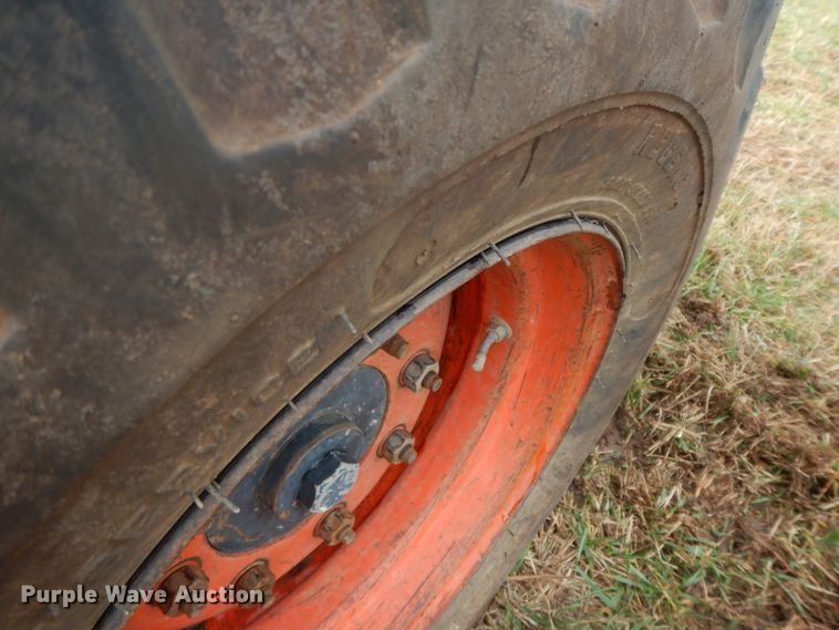 image for item GK9553 2005 Bobcat S185  skid steer loader