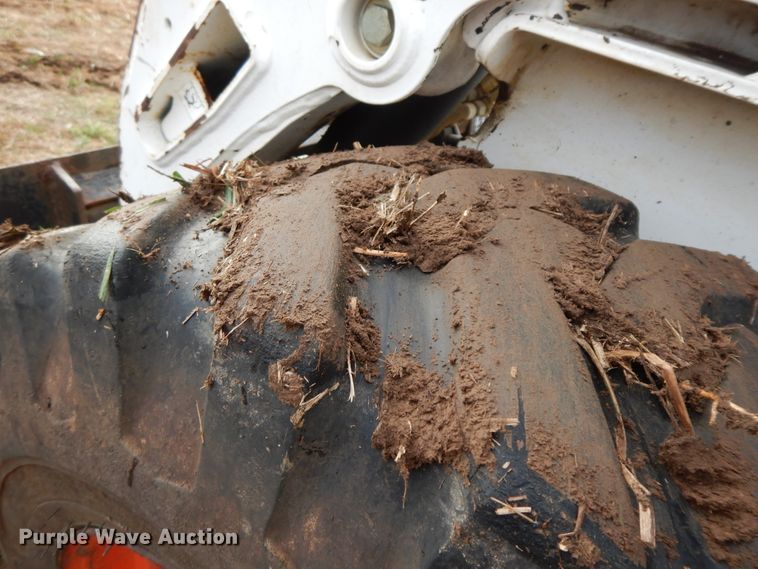 image for item GK9553 2005 Bobcat S185  skid steer loader