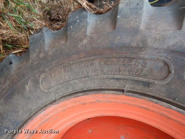 image for item GK9553 2005 Bobcat S185  skid steer loader