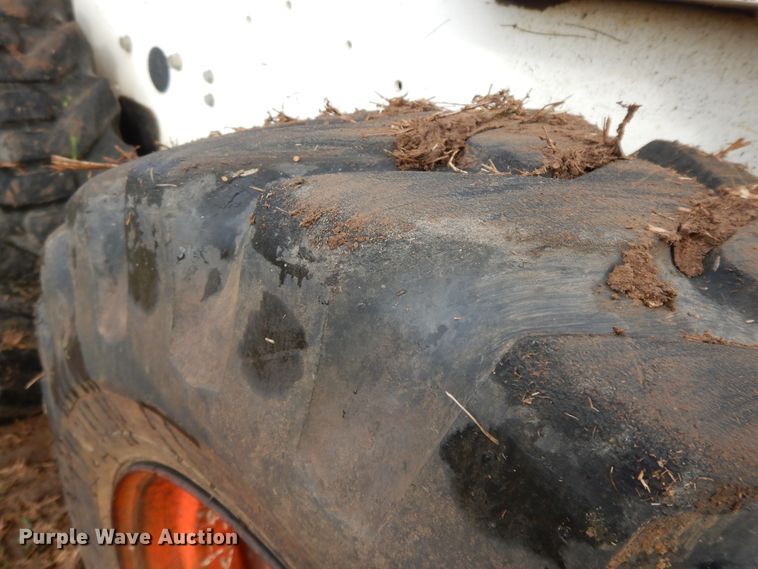 image for item GK9553 2005 Bobcat S185  skid steer loader