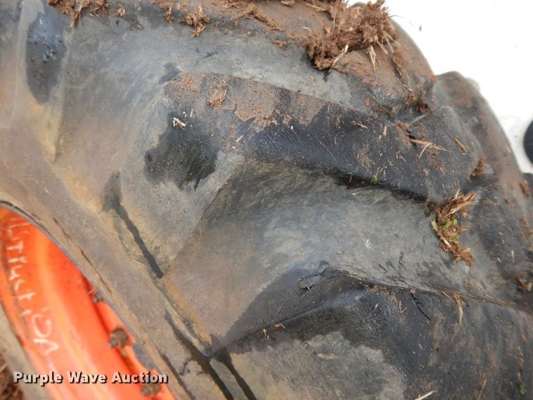 image for item GK9553 2005 Bobcat S185  skid steer loader