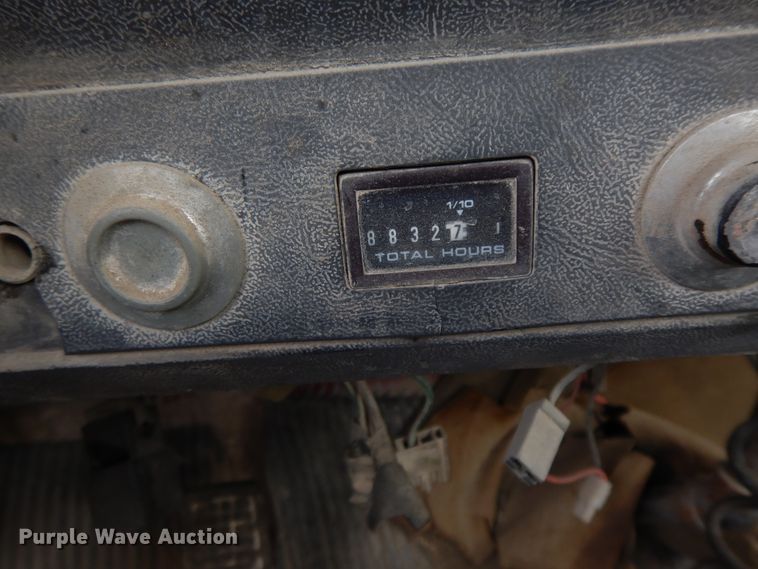 image for item GK9555 1993 Ford L8000  ready mix truck