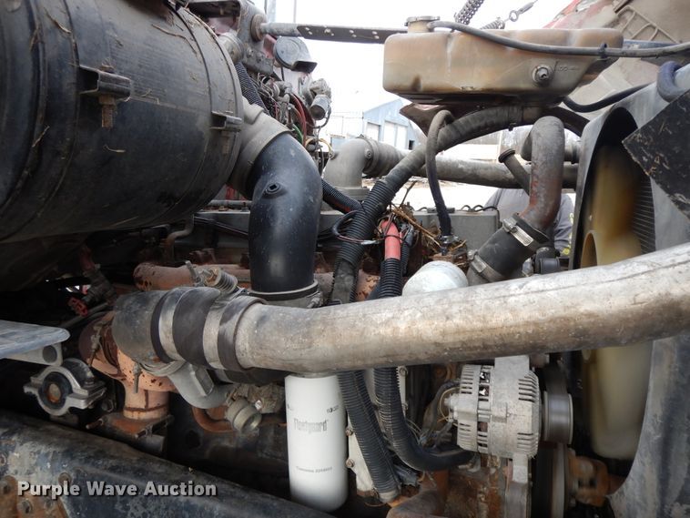 image for item GK9555 1993 Ford L8000  ready mix truck