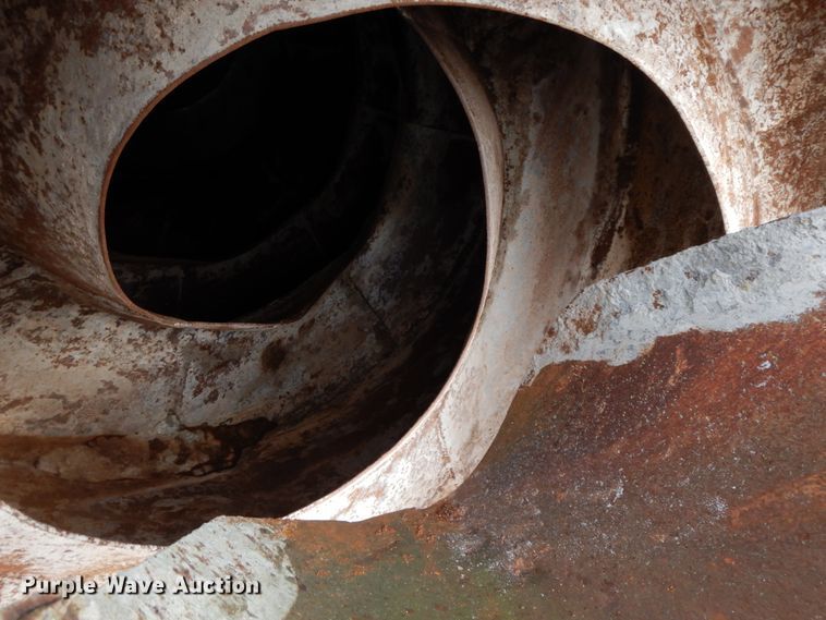 image for item GK9555 1993 Ford L8000  ready mix truck