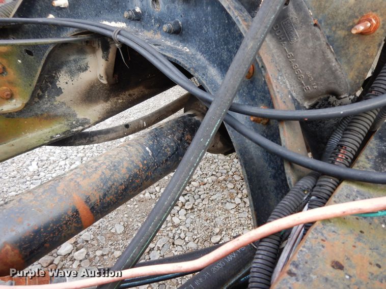 image for item GK9555 1993 Ford L8000  ready mix truck