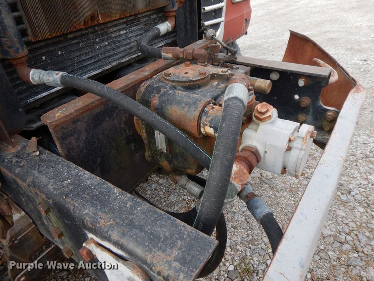 image for item GK9555 1993 Ford L8000  ready mix truck