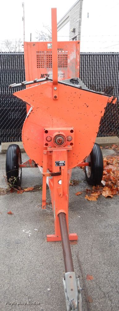 image for item GK9575 Essick EM-700 concrete mixer