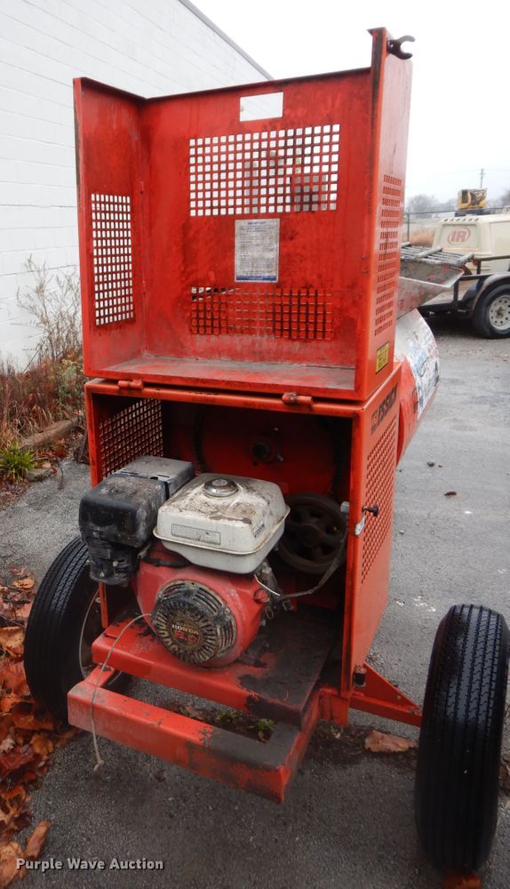 image for item GK9575 Essick EM-700 concrete mixer