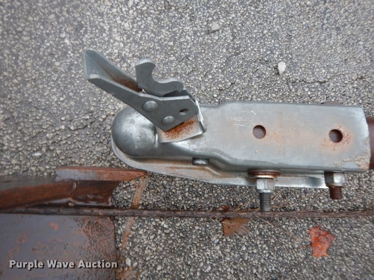 image for item GK9575 Essick EM-700 concrete mixer