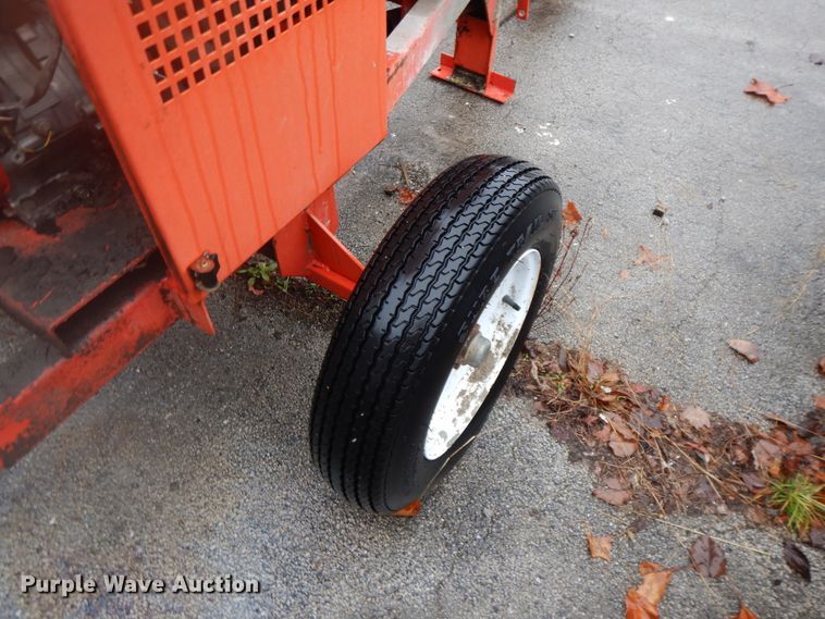 image for item GK9575 Essick EM-700 concrete mixer