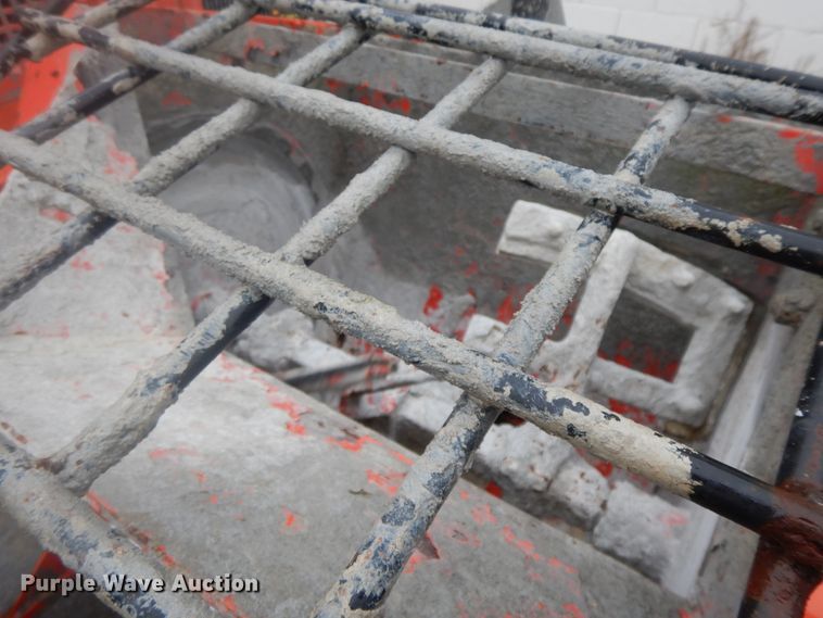 image for item GK9575 Essick EM-700 concrete mixer