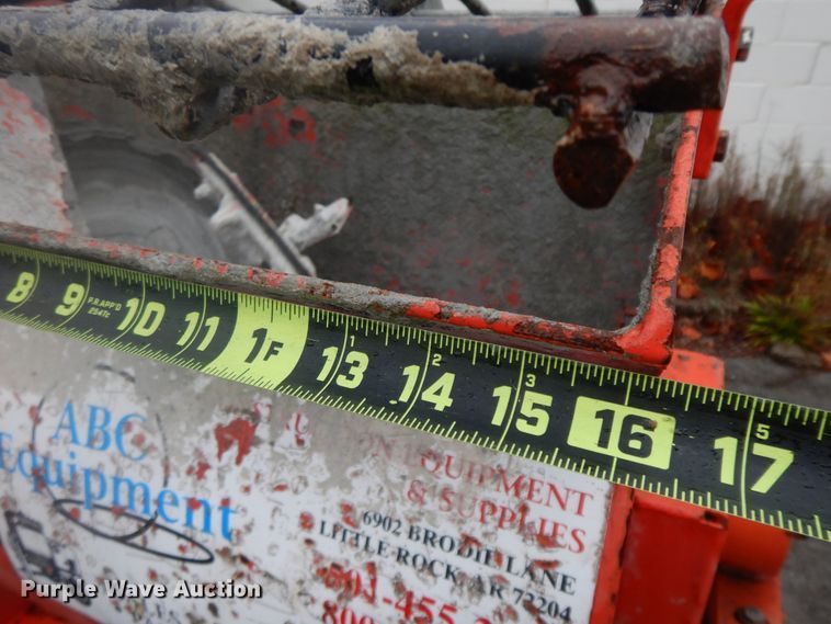 image for item GK9575 Essick EM-700 concrete mixer