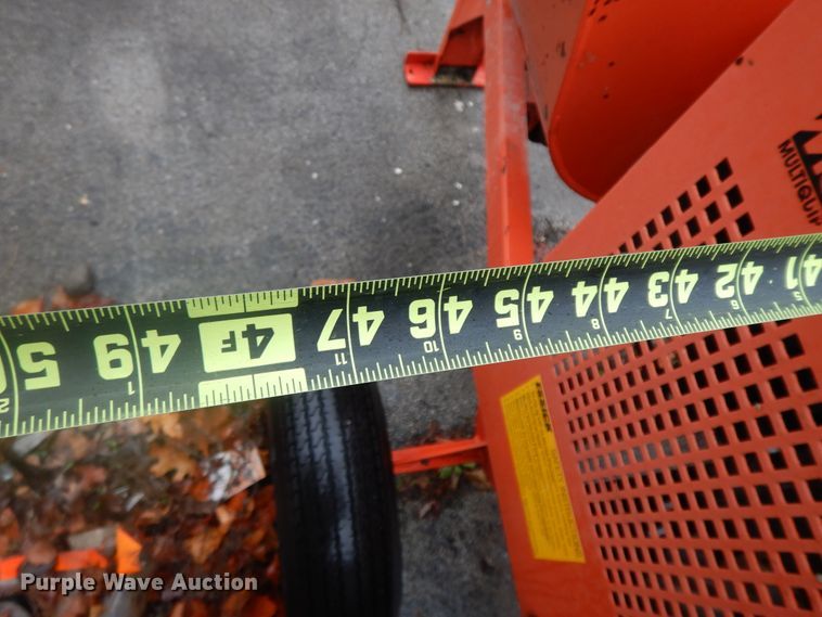 image for item GK9575 Essick EM-700 concrete mixer