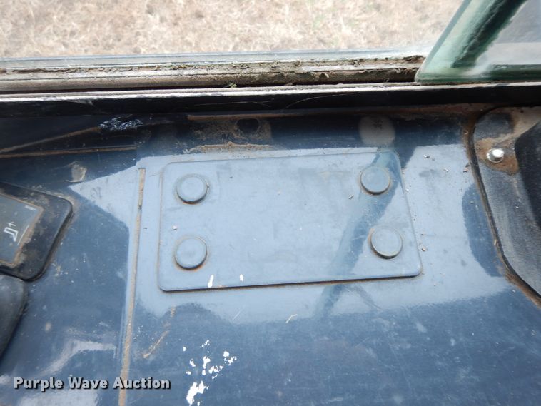 image for item GK9589 2011 John Deere 700J XLT  dozer