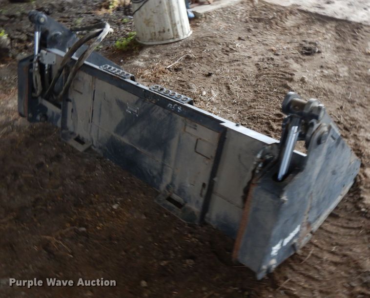 image for item GK9590 Bobcat 68ComboBkt 72"W four-in-one skid steer bucket