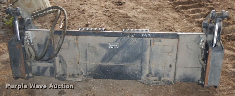 image for item GK9590 Bobcat 68ComboBkt 72"W four-in-one skid steer bucket