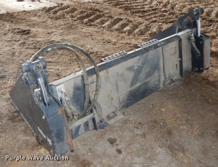 image for item GK9590 Bobcat 68ComboBkt 72"W four-in-one skid steer bucket