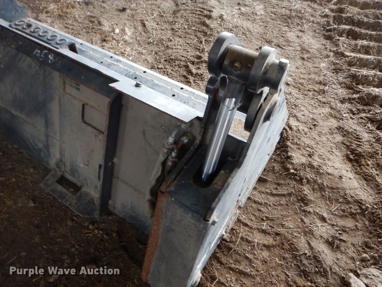 image for item GK9590 Bobcat 68ComboBkt 72"W four-in-one skid steer bucket