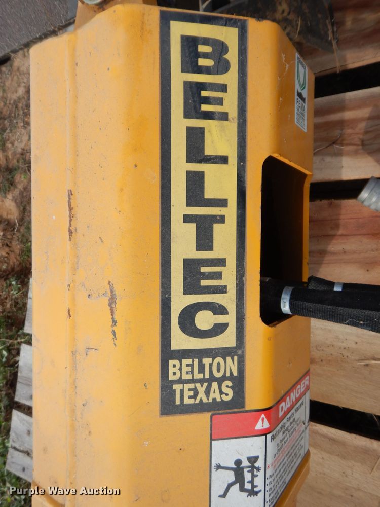 image for item GK9640 Belltec HSDA120-48AUGER skid steer auger