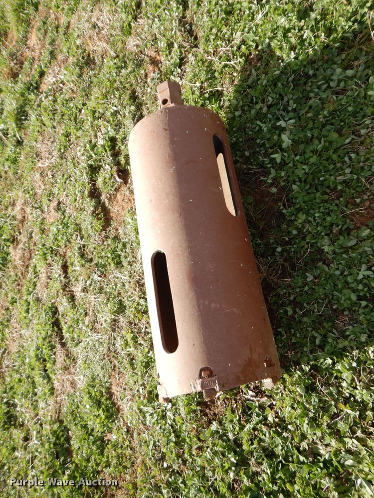 image for item GK9640 Belltec HSDA120-48AUGER skid steer auger