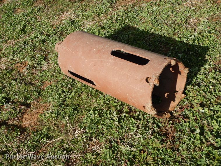 image for item GK9640 Belltec HSDA120-48AUGER skid steer auger