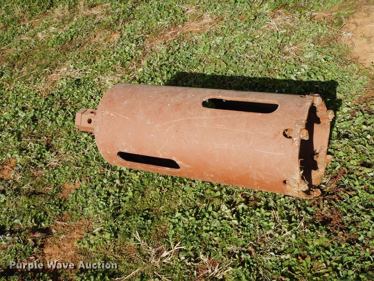 image for item GK9640 Belltec HSDA120-48AUGER skid steer auger