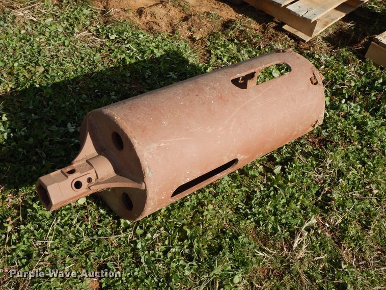 image for item GK9640 Belltec HSDA120-48AUGER skid steer auger