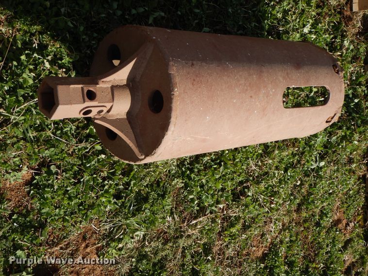 image for item GK9640 Belltec HSDA120-48AUGER skid steer auger