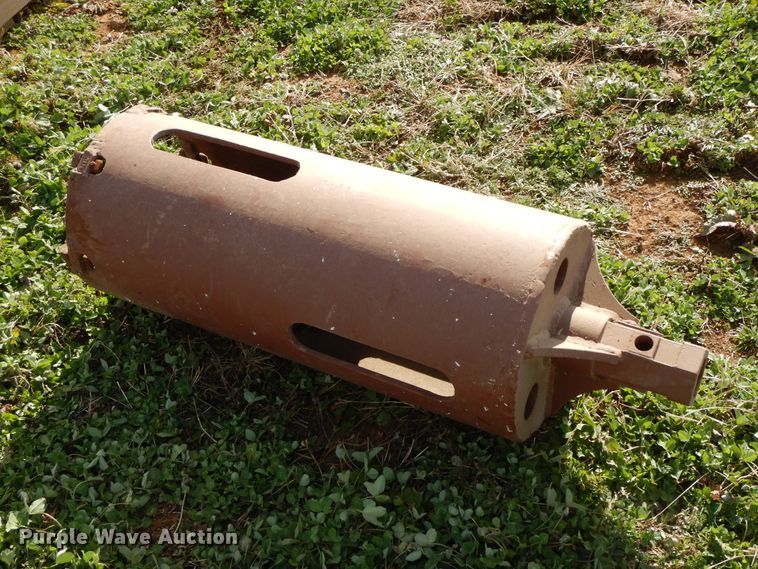 image for item GK9640 Belltec HSDA120-48AUGER skid steer auger