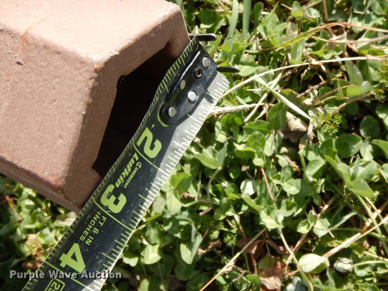 image for item GK9640 Belltec HSDA120-48AUGER skid steer auger