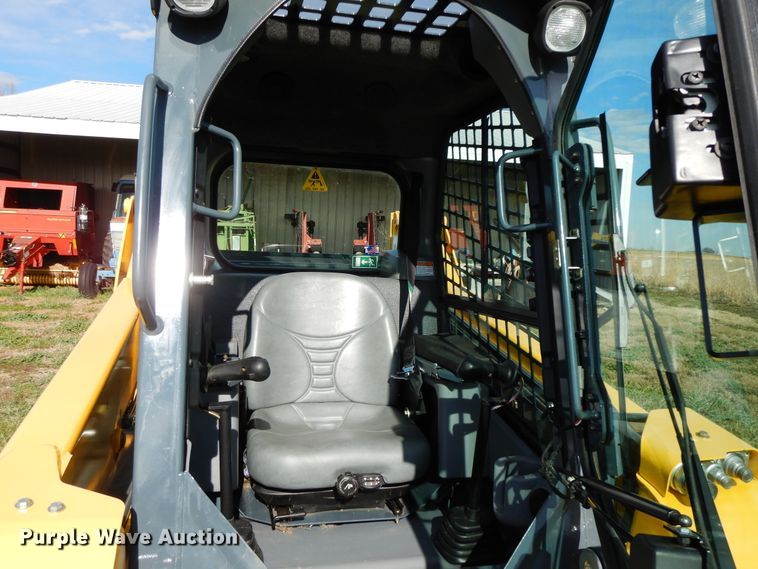 image for item GK9641 2015 Gehl R190  skid steer loader
