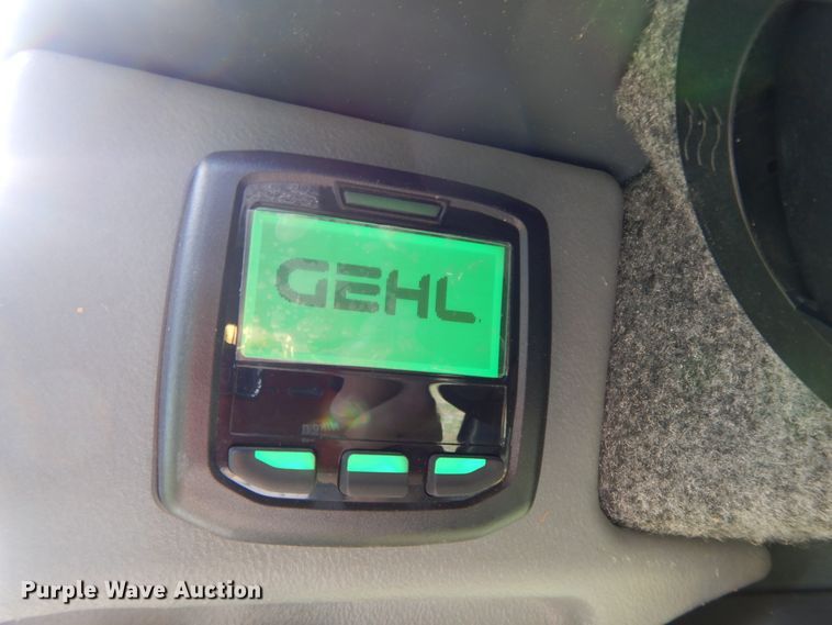 image for item GK9641 2015 Gehl R190  skid steer loader