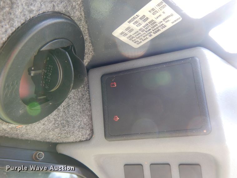 image for item GK9641 2015 Gehl R190  skid steer loader