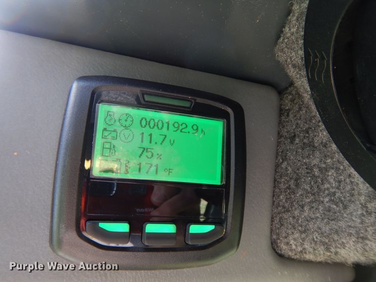 image for item GK9641 2015 Gehl R190  skid steer loader