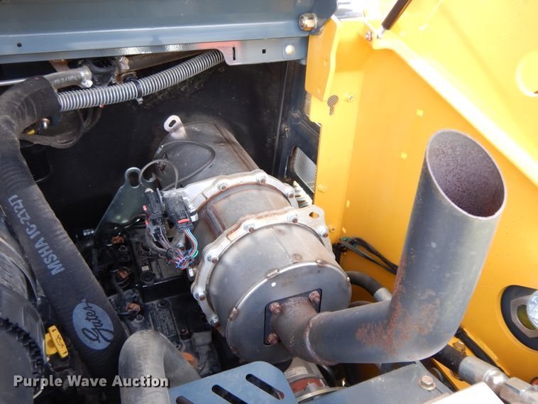 image for item GK9641 2015 Gehl R190  skid steer loader