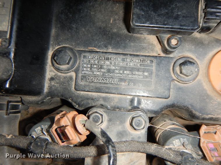 image for item GK9641 2015 Gehl R190  skid steer loader