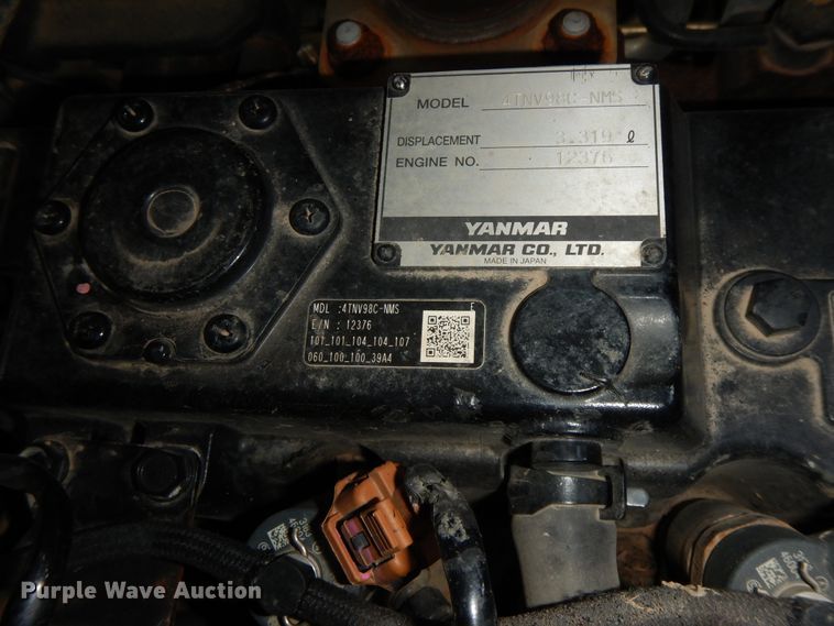 image for item GK9641 2015 Gehl R190  skid steer loader