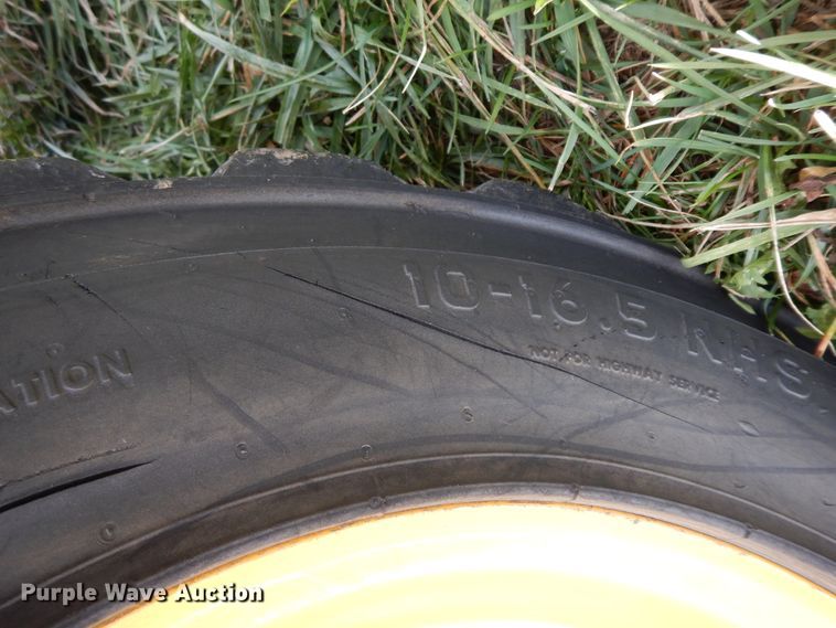 image for item GK9641 2015 Gehl R190  skid steer loader