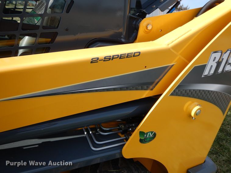 image for item GK9641 2015 Gehl R190  skid steer loader