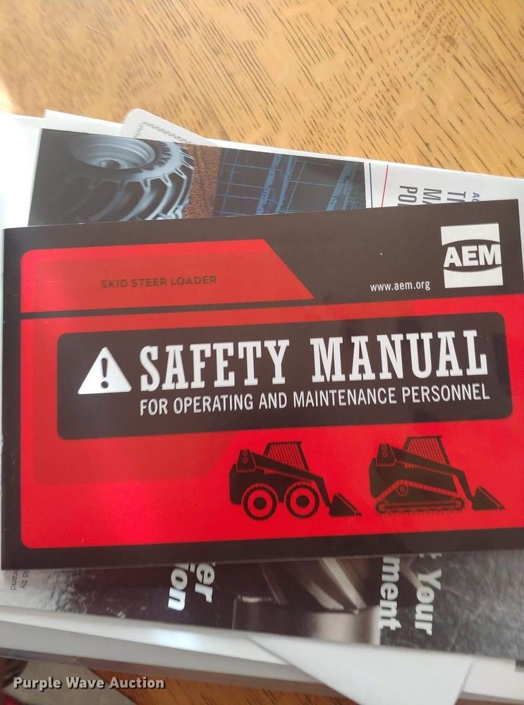 image for item GK9641 2015 Gehl R190  skid steer loader