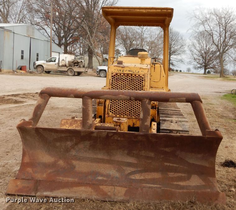 image for item GK9645 1974 Caterpillar D3  dozer